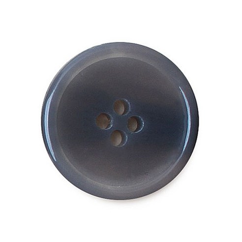 동화상가몰 야크코트 단추 I-1 23mm, 그레이유광, 10개입