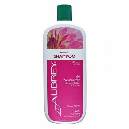 오브리오가닉스 스위머스 샴푸, 473ml, 1개
