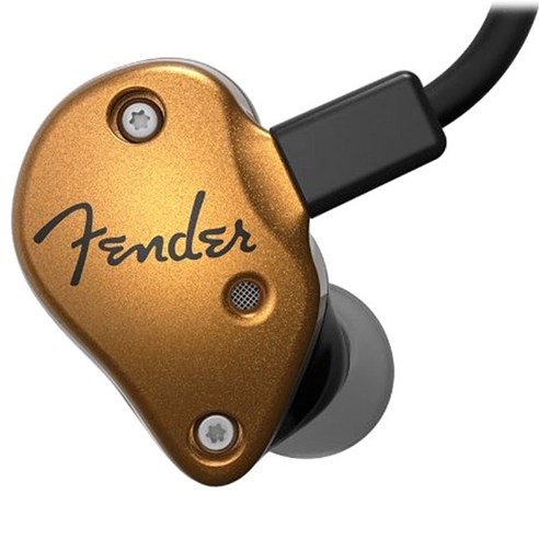 펜더 프로 인이어 모니터 이어폰, FXA7, Gold