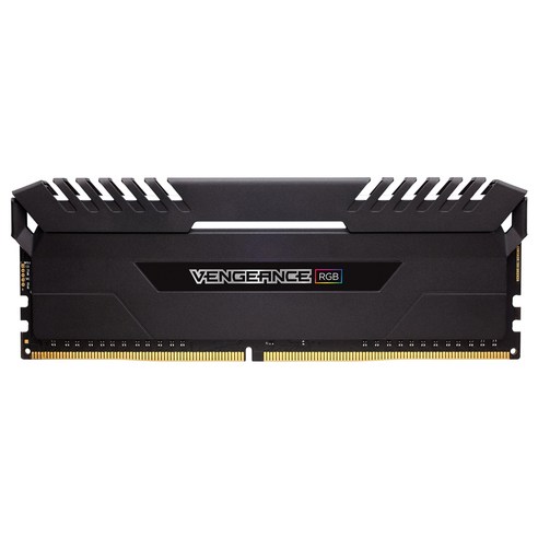 CORSAIR DDR4 32G PC4 27700 CL16 Vengeance LED RGB 8GX4 RAM