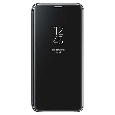 삼성전자 클리어 뷰 스탠딩 휴대폰 케이스 SM-G960