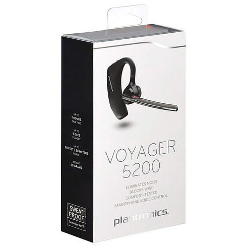 POLY 보이저 5200: 궁극의 무선 청취 경험을 위한 필수품