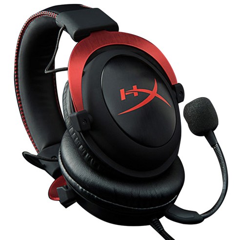 하이퍼엑스 Cloud II 게이밍 헤드셋은 게이머들 사이에서 매우 인기 있는 제품으로, 풍부한 사운드와 연결의 편리함으로 높은 평가를 받고 있습니다.