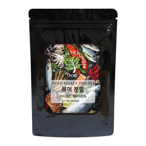 스쿨아이 러시아산 북어 분말, 1.2kg, 1개