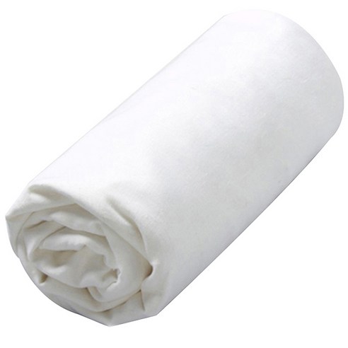 라흐두뜨 린넨 심플 매트리스 커버 F679798, white