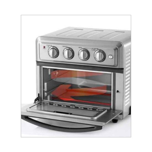 건강하고 맛있는 요리를 쉽게 만드는 쿠진아트 에어프라이어 오븐