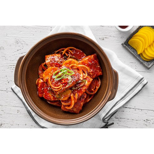 다담 갈치조림 양념으로 잃어버렸던 밥맛을 되찾다!