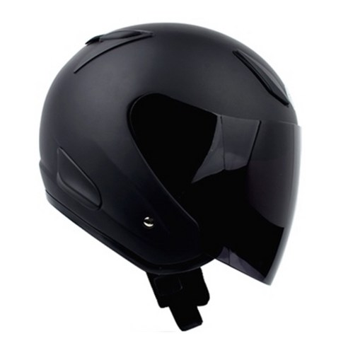 맞춤형 아시아 헤드핏을 갖춘 안전하고 편안한 아우라3 오토바이 헬멧