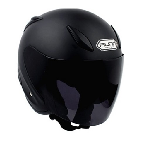 안전하고 편안하며 스타일리시한 라이딩 경험을 위한 아우라 아우라3 오토바이 헬멧
