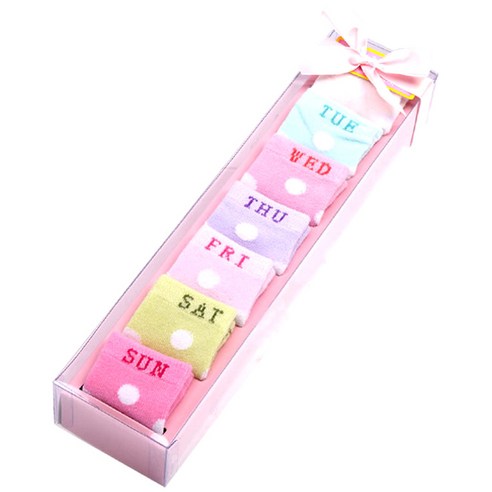 맘스케어 신생아용 신생아 데일리양말세트 SB006