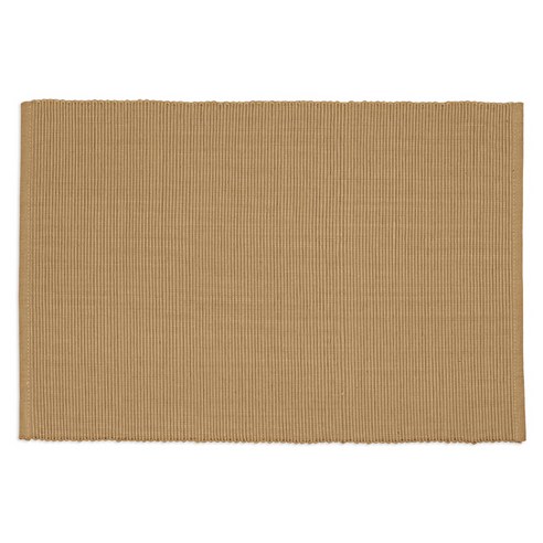 Design Imports 식탁매트/테이블매트, Tan, 1개