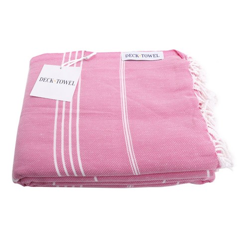 덱타월 라이트웨이트 담요, Melek Pink