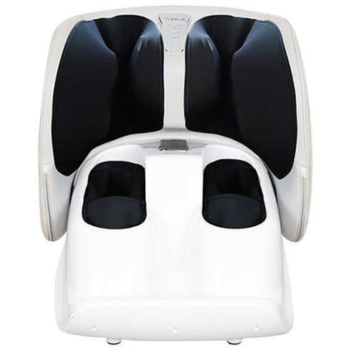 닥터웰 듀얼 폴딩 종아리 발 마사지기 DR-3003