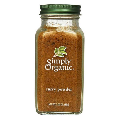 우리아이 첫 카레가루