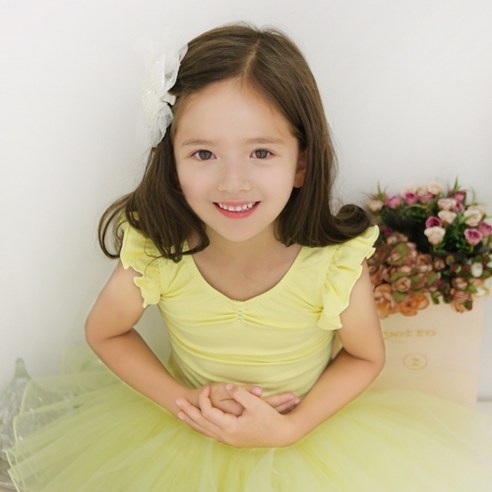 발레키즈 코코엘 티셔츠 발레복 CP_B881