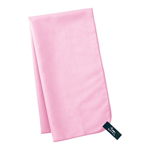 벅키 퀵 드라이 타월, Rose Quartz, 1개