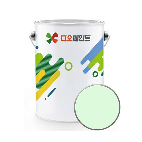 디오페인트 세라믹플러스 결로 곰팡이 방지용 페인트 4L, 스테디8, 1개