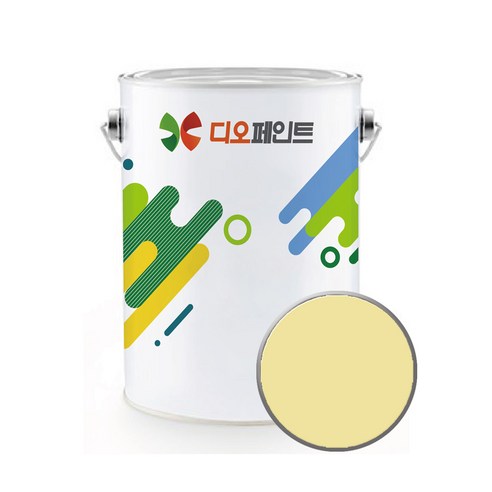 디오페인트 세라믹플러스 결로 곰팡이 방지용 페인트 4L, 클래식24, 1개