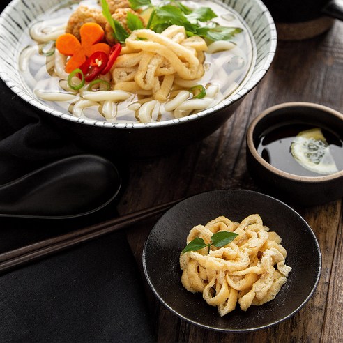 깊은 풍미와 간편함의 조화, 동원 슬라이스 유부 냉동으로 맛있는 식탁을 완성하세요!