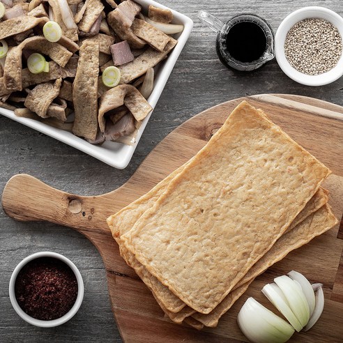 부산의 맛, 쫄깃한 어묵의 매력