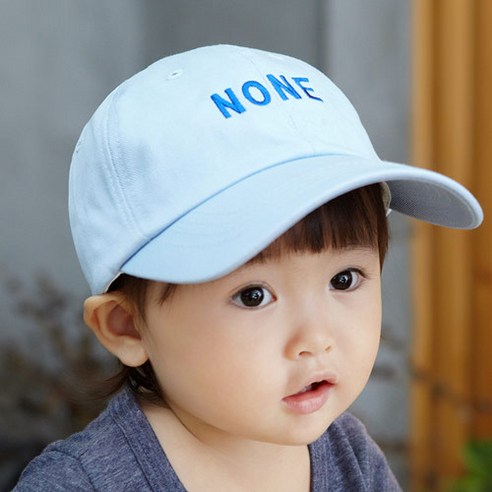 해피젬 아동용 none 캡모자