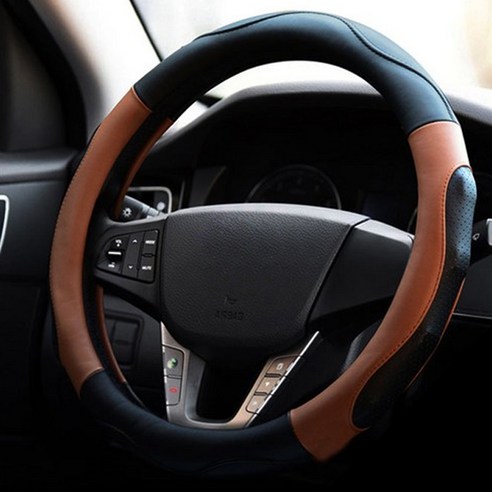 웨이브이용권 브이원 웨이브 핸들커버, 브라운 Best Top5