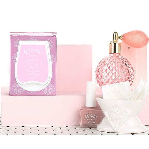 촉촉하고 건강한 피부를 위한 간편한 선택, 비페스타 클렌징 시트 모이스트