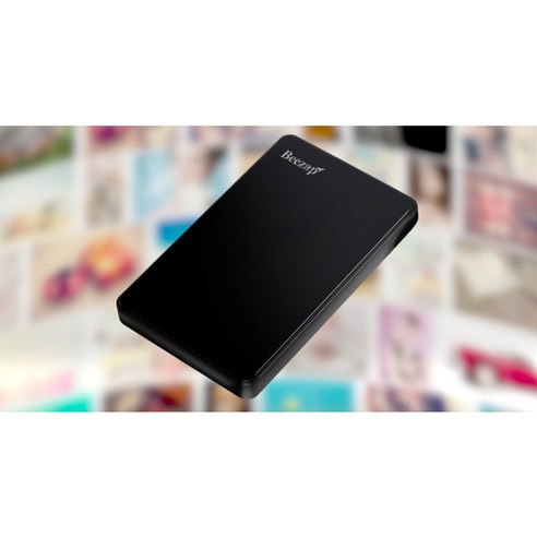비잽 USB 3.0 외장하드 케이스 BZ33 - 편리한 데이터 저장을 위한 외장하드