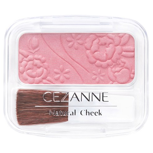 세잔느 내추럴 치크 앤 3.5g, 13 ROSE PINK, 1개