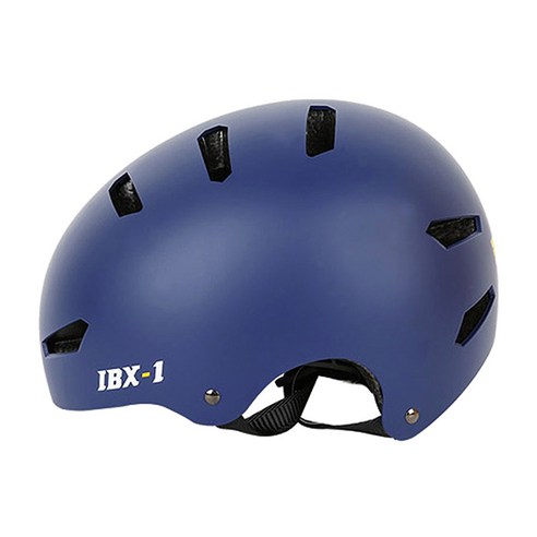 빅이글 어반 자전거헬멧 신 IBX-1, 다크블루
