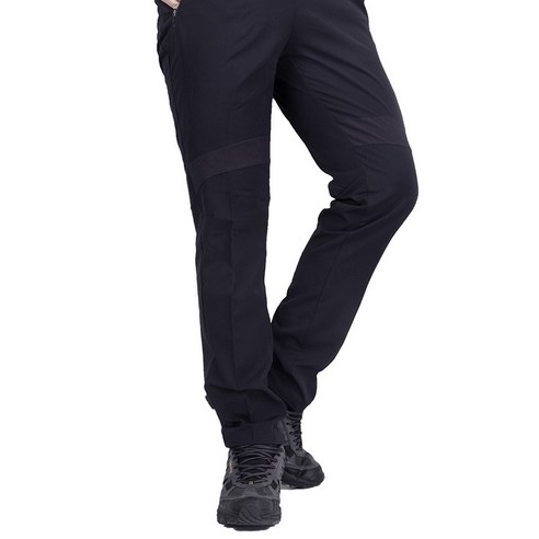 Tech 남성 벨트 등산바지