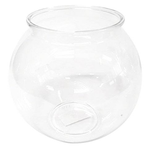 삼호무역 투명 플라스틱 어항, 1개