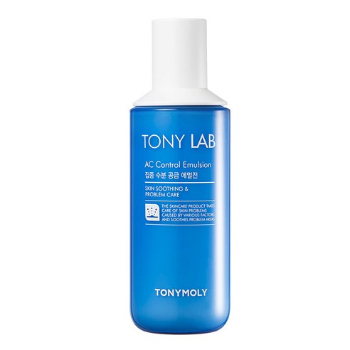 토니모리 토니 랩 에이씨 컨트롤 에멀전, 160ml, 1개