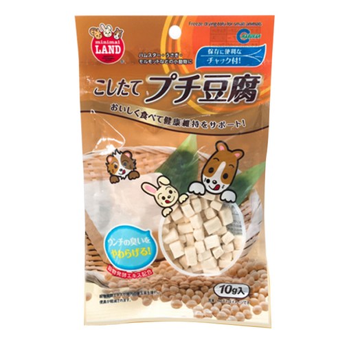 마루칸 쁘띠두부, 10g, 1개