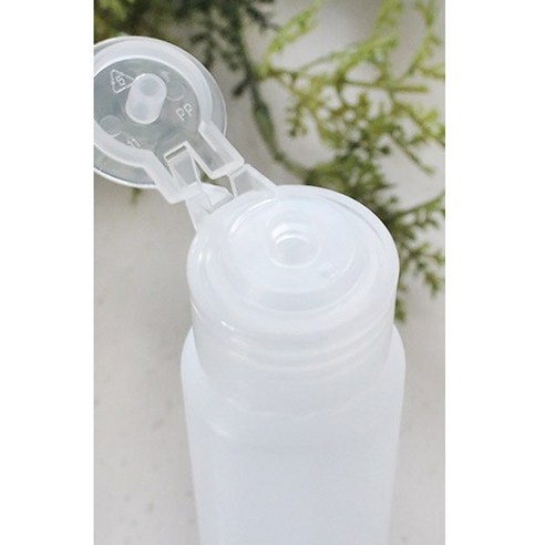 화장품용기로 편리한 이글코리아 PE용기 50ml