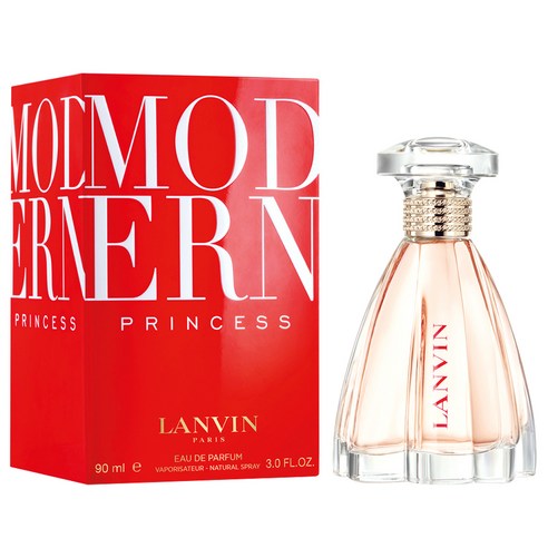 랑방 모던 프린세스 오 드 퍼퓸, 90ml, 1개