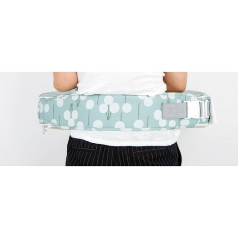 마더스베이비 쿠나 수유쿠션, 허리 부담 없이 편안한 수유 시간을 선물하세요!