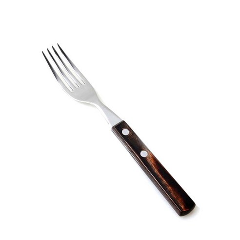 제우스 고급 테이블 포크, 혼합색상, 1개