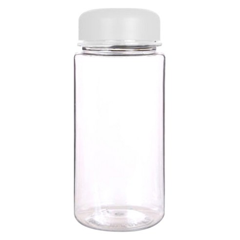 MAKA 트라이탄 내열 마이보틀, 화이트, 350ml