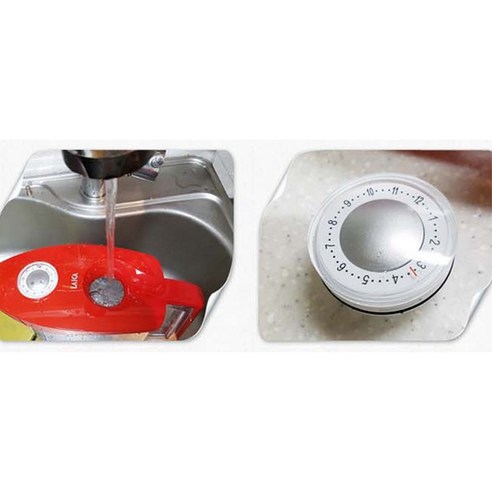 언제 어디서든 깨끗한 물, 라이카 이동형 정수기 프레데터!