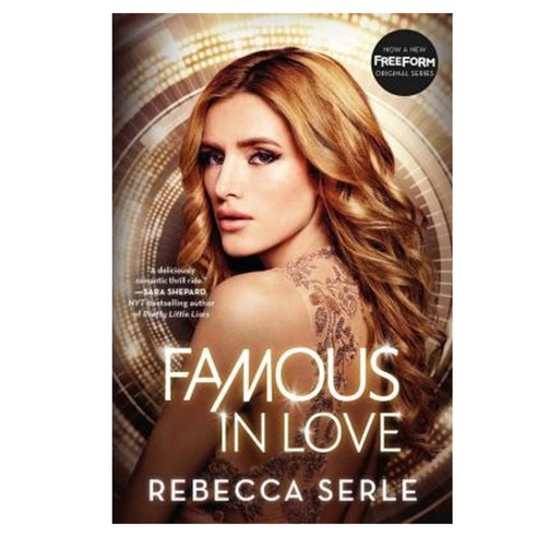 Famous in Love Paperback, Poppy Books