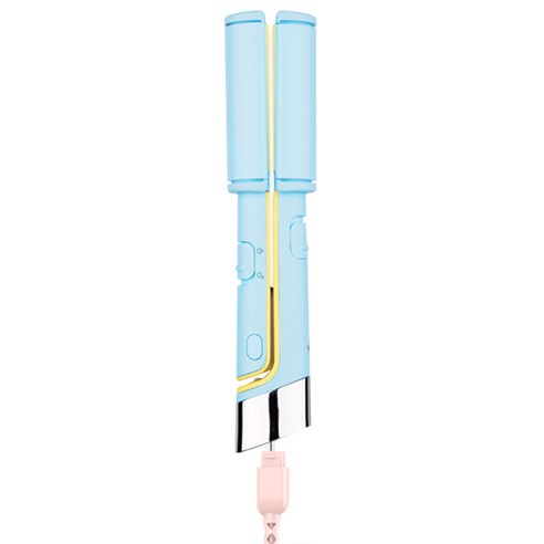 유닉스 테이크아웃 USB 미니 고데기 UCI-A2774, 혼합색상