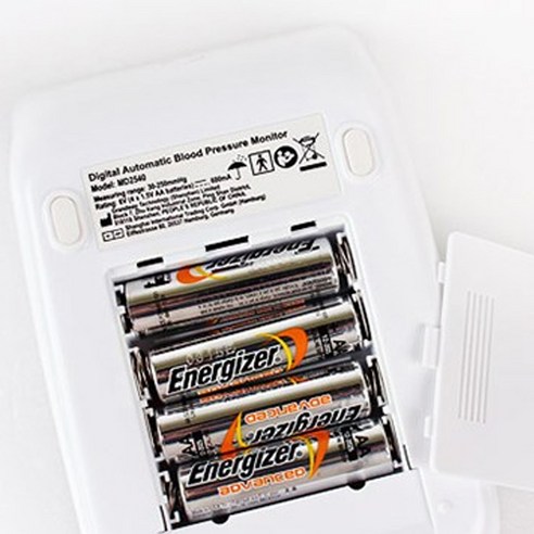 카스 자동 전자 혈압계 MD2540: 매일 아침, 건강을 디자인하다