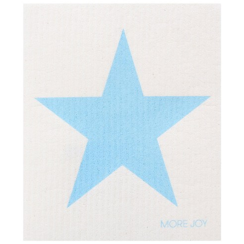 MOREJOY 스타 행주, 블루