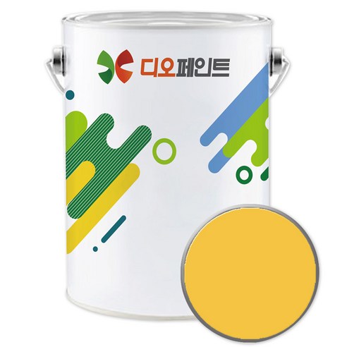 디오페인트 세라믹플러스 결로 곰팡이 방지용 페인트 4L, 스테디25, 1개