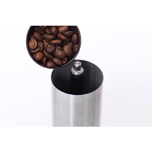 깔끔하고 편리한 커피 추출을 위한 Caferia 세라믹날 커피밀