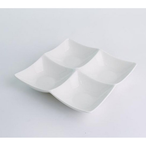 식탁 위 작은 변화로 혼밥의 질을 높이는 마법, 심플아이콘 나눔접시