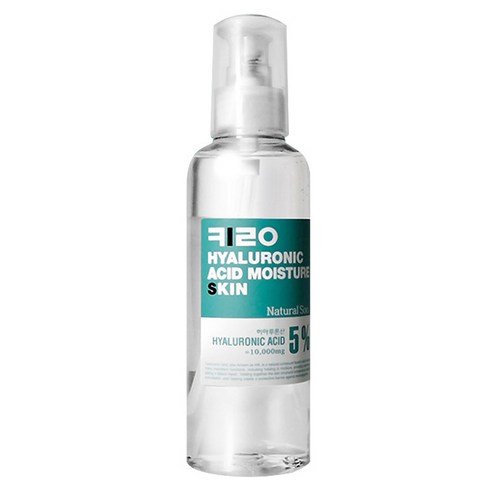 키로 히아루론산 모이스춰 스킨, 1000g, 1개