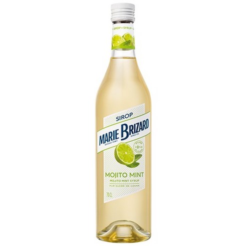 마리브리자드 모히또민트 시럽, 1개, 700ml