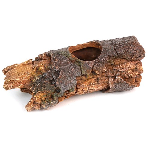 그로비타 나무껍질 어항 장식소품 KP015-1-074A, 1개